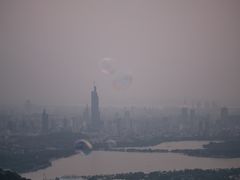 -紫金山山顶公园