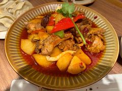 -贯贯吉·清真餐厅(浙江中路店)