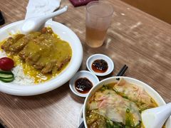 -百福麵家(新馬路店)