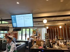 -星巴克(迪士尼小镇店)