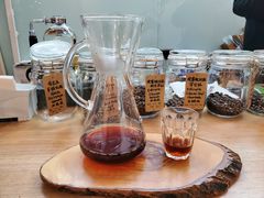 -COFFEE HOLIC(朝外SOHO店)