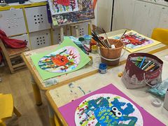 -向日葵艺术中心美术(虹桥南丰城校区)