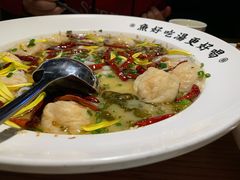 -江渔儿酸菜鱼(常平翔龙天地店)