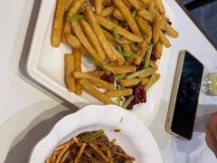 -刘胖子家常菜·蹄花焖藕(中南店)