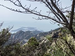 -崂山巨峰游览区
