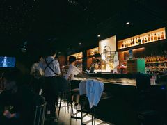 -STARRY CAFE & LOUNGE BAR(高新店)