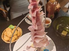 -得意咚瓜·顺德鱼生·冬瓜火锅(深圳首店)