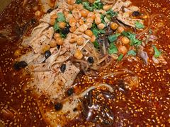 -张翻越·川渝冒菜·武汉黑鸭煲(城北万象城店)