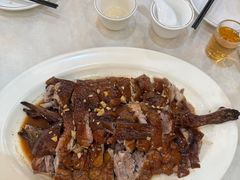 -胜记烧鹅美食