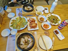 -张师傅参鸡汤(公园路店)