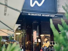 -W COLLECTIVE  DESSERT SHOP