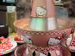 -京悦南门涮羊肉·羊蝎子火锅(田林路店)