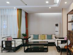 -香山湖渔家大院