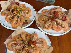 -坛南湾阿强农家乐.海鲜大排档老字号(福州地标美食店)