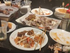 -夜的第七章·演艺自助餐厅