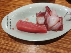 -悦橙烤肉海鲜自助(中央大街店)