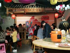 大堂-古道村落(温汤店)