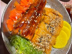 日式鳗鱼盖饭-林妈妈村·日式料理(宝山龙湖天街店)