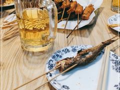 -哥俩好牛肉大串(田村店)