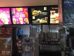 -麦当劳(团结湖店)