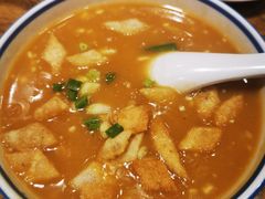 豆面糊-海富荣·锅贴·陕菜家常菜(阳光城店)