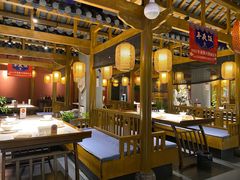 大堂-丁里羊肉小镇(太宁路口店)