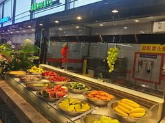 -金滏山·烤肉海鲜火锅自助(襄阳万达店)