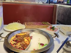 -巴邑火锅·鲜切牛肉(萧山银隆店)