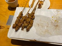 -木屋烧烤(白石洲店)