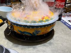 木辛水水冰煮羊-贰重天冰煮羊自助火锅(东坝店)