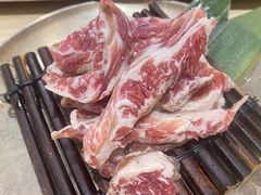 -奥8烤肉· 炭烤活鳗鱼(宝山日月光店)