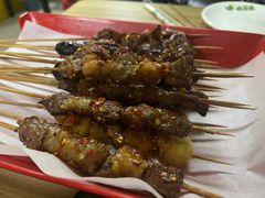 -老王太太串吧(中街店)