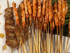 -新凯旋烧烤·燕姐千岛湖土菜