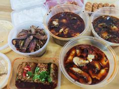 自贡大麻鱼-四川饭店(长白店)