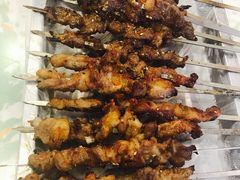 -老猎户炭火锅羊汤(万达店)