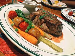 -弗兰克牛排西餐厅Ribone steak house(柠檬花园店)