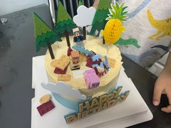 -亦家cake·0卡糖