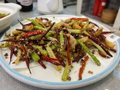 -金沙滩海鲜餐厅·海肠捞饭·手工水饺(梅江龙水园店)