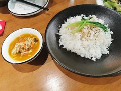 蟹黄饭-0574龙虾的故事(东裕店)