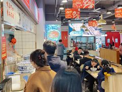 -兰州陈记牛肉面 ·烧烤· 铜锅涮肉(万达店)