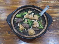 牛肉粉丝砂锅-凡老头米线砂锅(古荡新村西粮站)