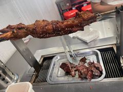 -内蒙古海拉尔烤羊腿·烤全羊·烧烤