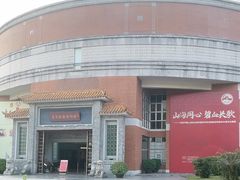 -二沙岛-广东华侨博物馆