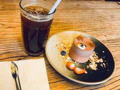 -北平花园·潮玩萌牙·北平咖啡(南锣鼓巷胡同店)