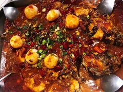 荔枝香辣清江鱼-鱼酷活鱼烤鱼(中联广场店)