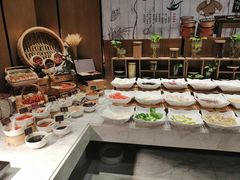 -飨食汇全日制餐厅·昆山皇冠假日酒店(九方店)