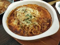 -Kpasta韩式意大利面