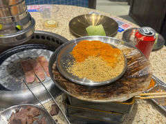 -姜胖胖首尔自助烤肉·街头小吃大排档(国瑞中心店)