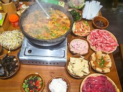 -黔有有贵州酸汤夺夺粉火锅(五味十字店)