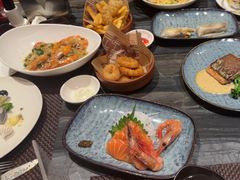 -长沙北辰洲际酒店-兰调全日餐厅